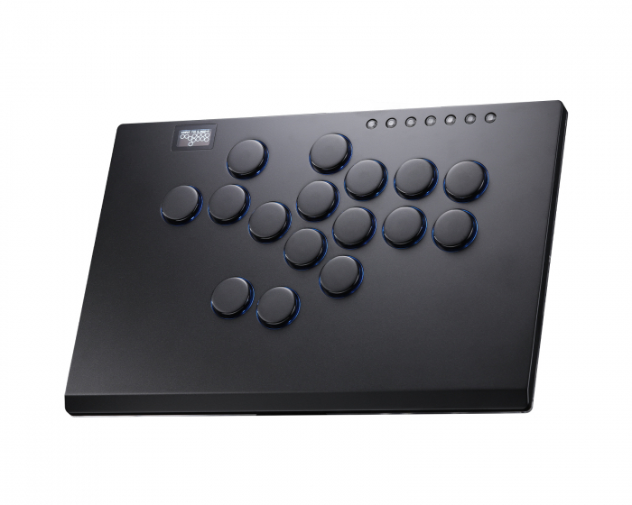 Haute42 M16 Plus Arcade Controller - Svart (DEMO)