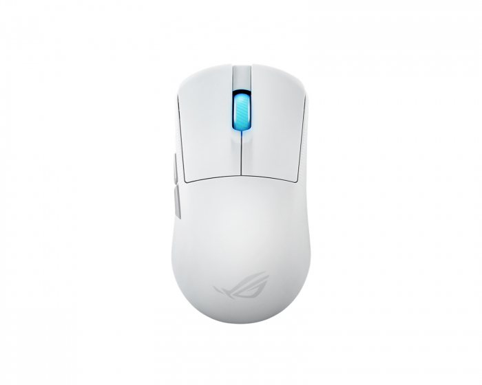 Asus ROG Harpe Ace Mini - Trådlös Gamingmus - Vit (DEMO)