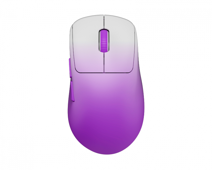 Waizowl OGM Pro V2 8K Trådlös Gamingmus - Purple Fade (DEMO)