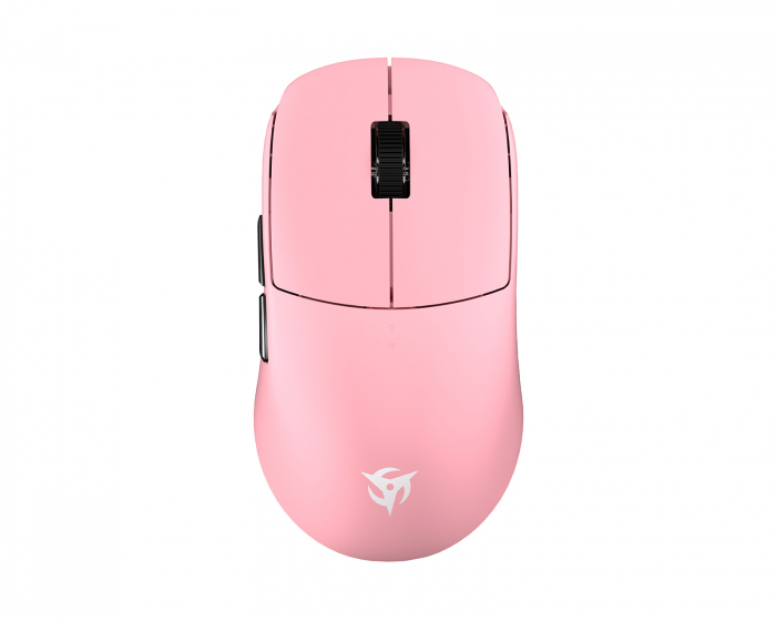 Ninjutso x Vaxee Sora Superlight Trådlös Gamingmus - Rosa (DEMO)