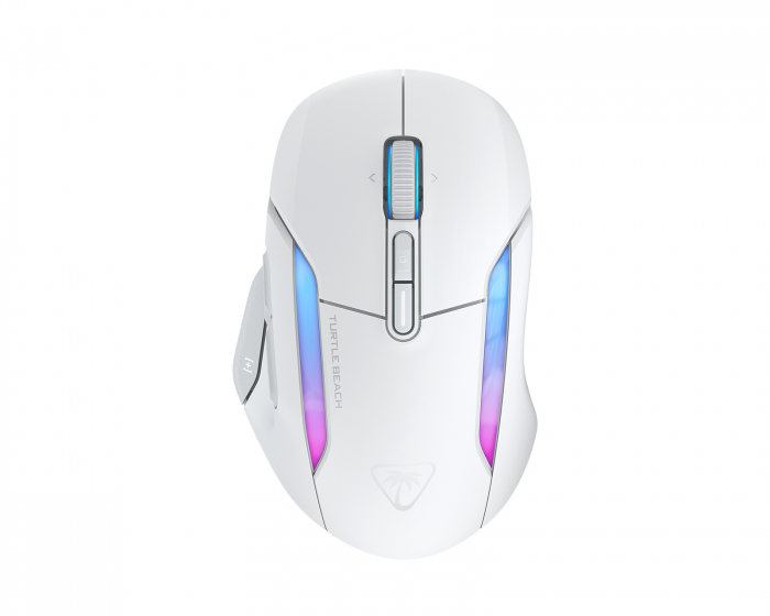 Turtle Beach Kone II Air Trådlös Gamingmus - Vit (DEMO) 