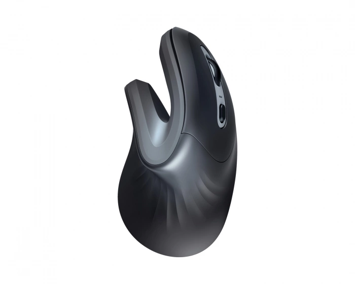 Trust Verro Vertikal Ergonomisk Mus Trådlös - Svart (DEMO)
