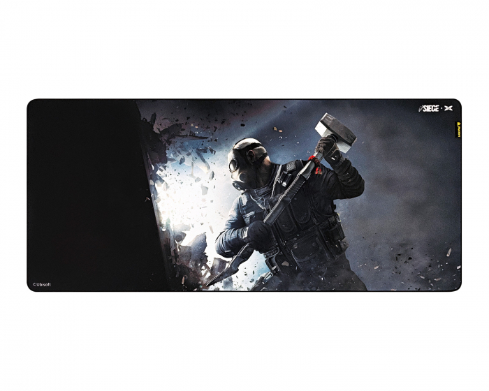 X-raypad x R6 Siege Aqua Control Plus V2 Musmatta - Sledge - XXL (DEMO)