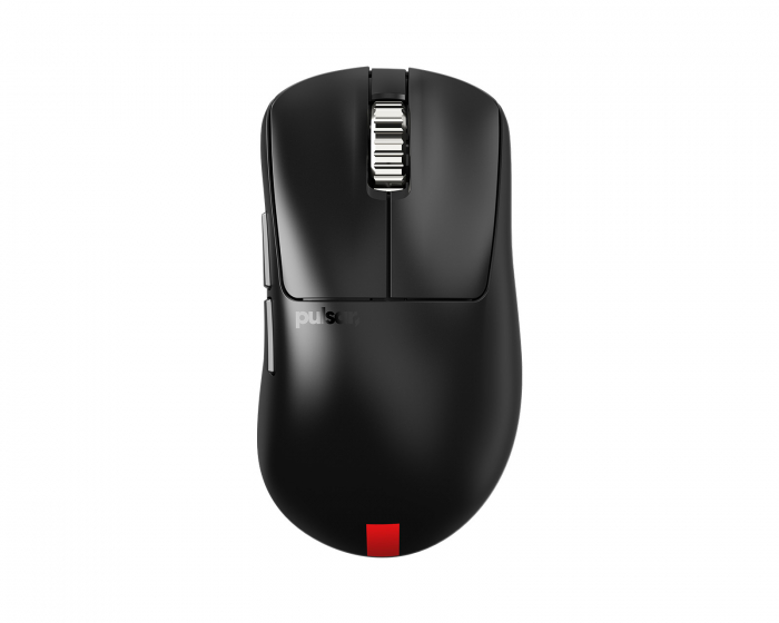 Pulsar Xlite v4 eS Medium Trådlös Gamingmus - Svart (DEMO)