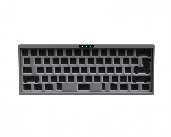Luminkey LK60 Pro Barebone - Meteor Gray (DEMO)