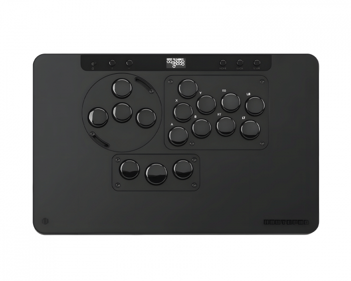 Haute42 X1-LP Arcade Controller - Svart (DEMO)