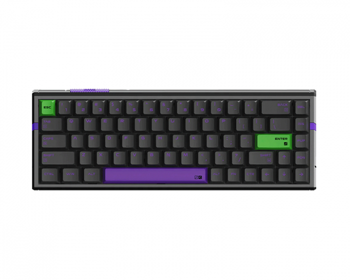 ATK RS6 Ultra Magnetiskt HE Tangentbord [TTC RGB Magneto] - Night Hunter (DEMO)