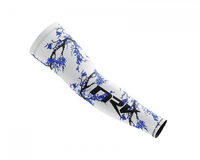 NRV Gaming Sleeve - Sakura - Blue - M (DEMO)