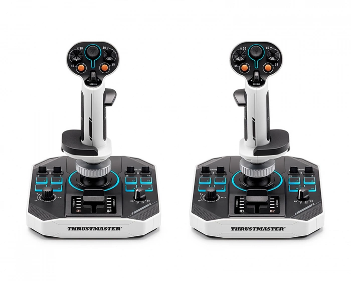 Thrustmaster SOL-R 2 HOSAS Space Sim Duo (DEMO)