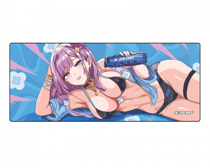 X-Gamer Waifu Musmatta - XXL (DEMO)