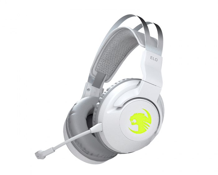 Roccat ELO 7.1 AIR Wireless Gaming Headset Vit (DEMO)