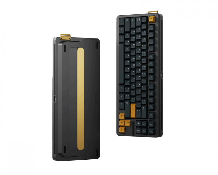 KBDfans GT-80 Case - Anodized Gray (DEMO)