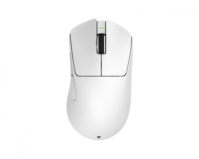 Teevolution Terra Pro Trådlös Gamingmus - Vit (DEMO)