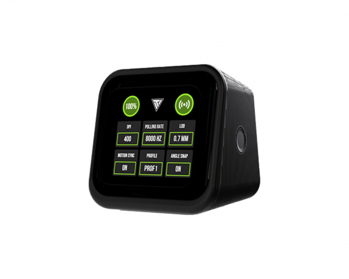 Teevolution Rapid Sync 8K Dongle till Terra Pro - Svart (DEMO)