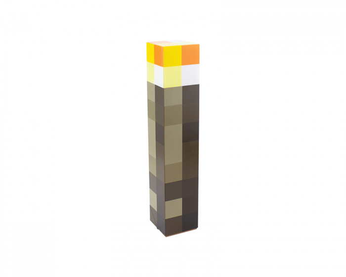 Paladone Minecraft - Torch Lampa (DEMO)