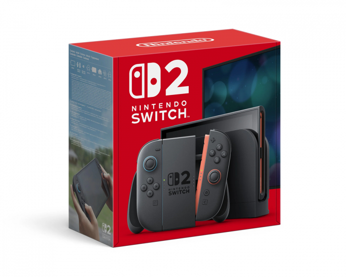 Nintendo Switch 2 Spelkonsol (DEMO)