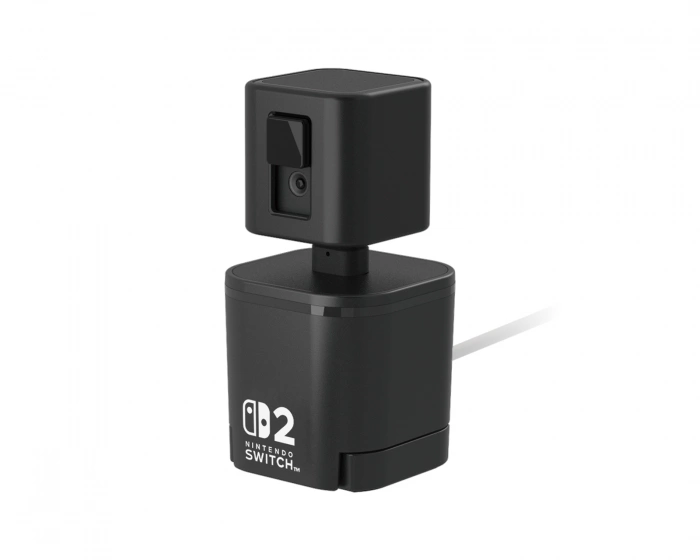 Hori USB-kamera för Nintendo Switch 2 (DEMO)