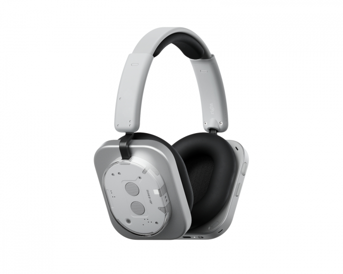 Nothing Headphone (1) Trådlösa Hörlurar - Vit (DEMO)