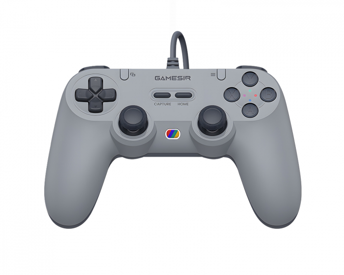 GameSir Tegenaria Lite Trådbunden Symmetrisk Kontroller - Retro Grå (DEMO)