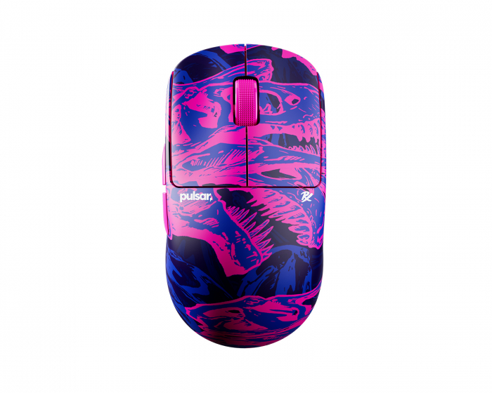 Pulsar X2 CRAZYLIGHT Trådlös Gamingmus - PRX Edition (DEMO)