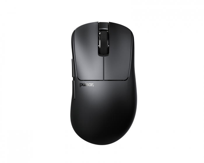 Pulsar Xlite CrazyLight Trådlös Gamingmus - Jet Black (DEMO)