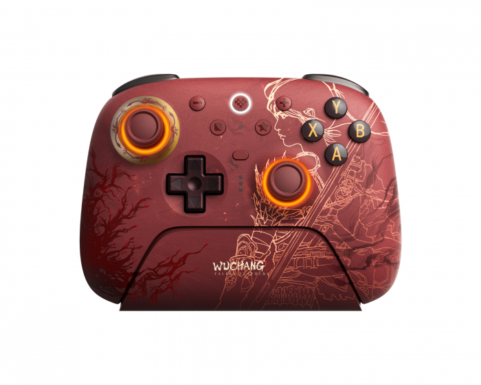 8Bitdo Ultimate 2 HE Trådlös Kontroll - Wuchang Edition (DEMO)