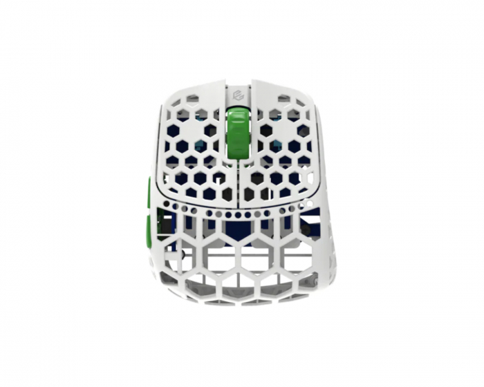 G-Wolves Fenrir Asym 8K Trådlös Gamingmus - Vit (DEMO)