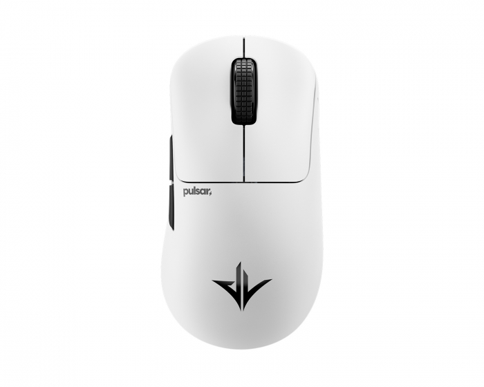 Pulsar Pro Series JV-X Medium Gamingmus - Vit (DEMO)