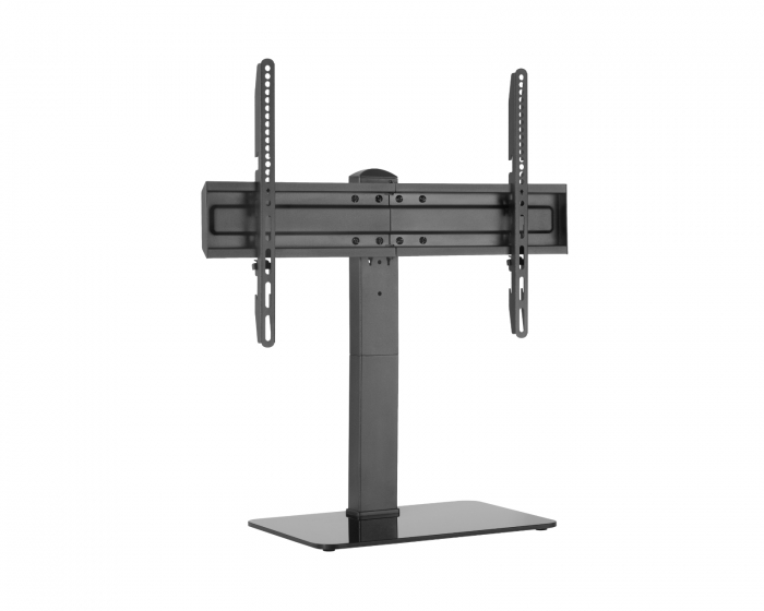 MaxMount Svängbart TV-stativ med Glasbas 37-70
