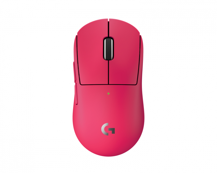 Logitech Pro X Superlight 2c Trådlös Gamingmus - Magenta (DEMO)