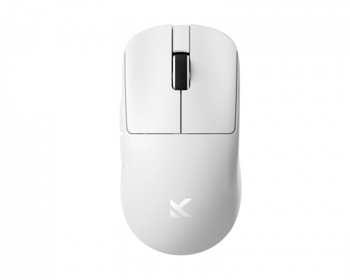 MCHOSE L7 Ultra Plus Trådlös Mus - Vit (DEMO)
