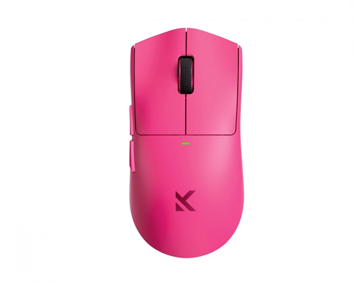 MCHOSE K7 Ultra Lightweight Trådlös Gamingmus - Rose Red (DEMO)