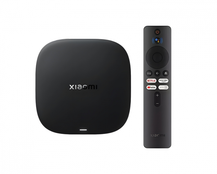 Xiaomi TV Box S (3rd Gen) (DEMO)