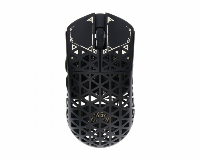 IPI Float 88 8k Trådlös Gamingmus - Svart (DEMO)