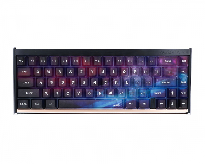 IPI Aurora 65 HE Tangentbord - Koppar/Svart (DEMO)