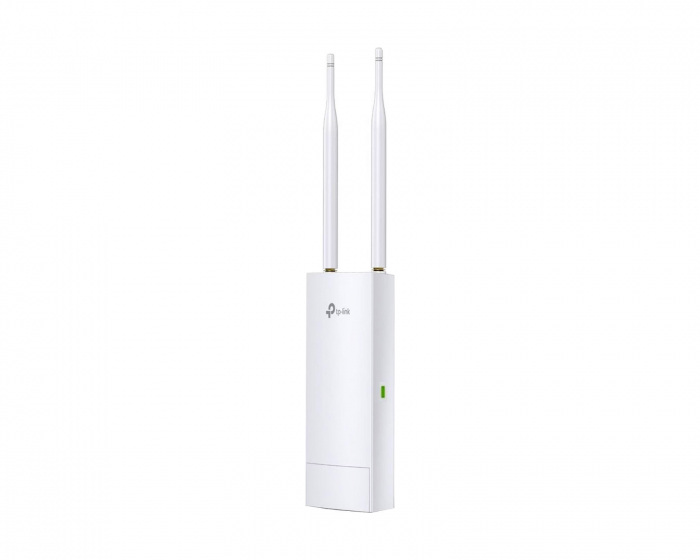 TP-Link EAP110 Outdoor WiFi Accesspunkt - Vit (DEMO)