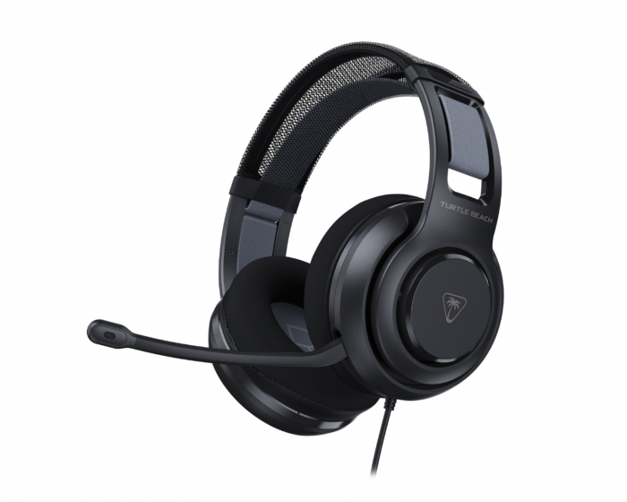 Turtle Beach Atlas Trådbundet Gaming Headset 200 Multi-Platform - Svart (DEMO)