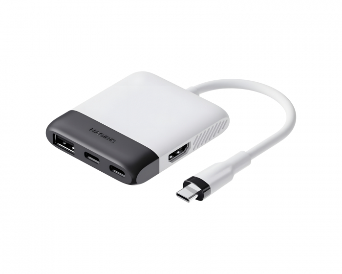 Hagibis Switch 4K Video Capture-kort – Svart/Vit (DEMO)