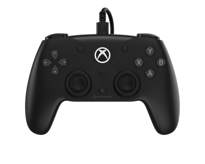 Hyperkin Competitor Trådbunden HE Kontroll Xbox & PC - Svart (DEMO)