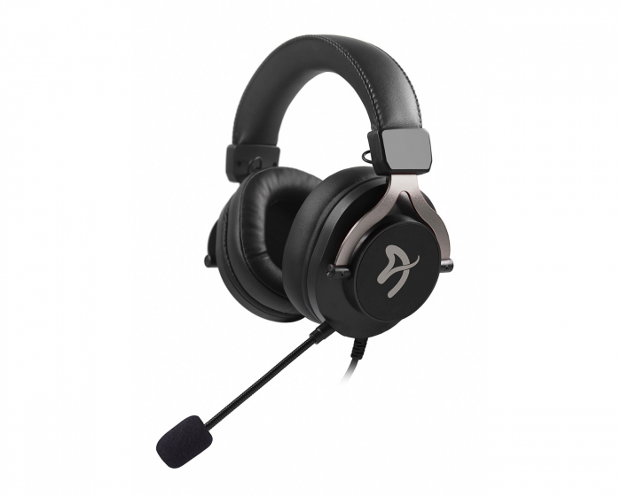 Arozzi Aria Gaming Headset - Svart (DEMO)