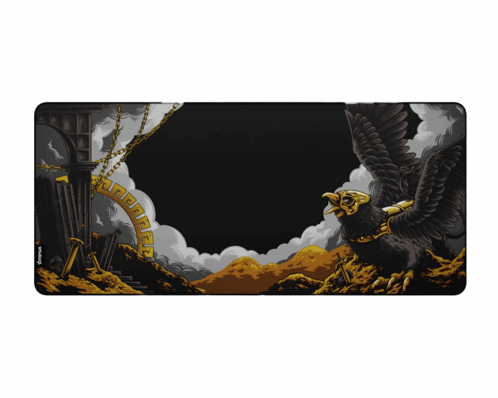 Hystar Mythic Griffin XXL Musmatta (DEMO)