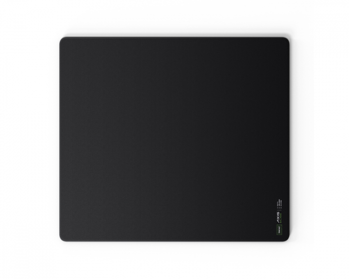 Teevolution Genesis Series Axis Gaming Musmatta - Balance - Svart (DEMO)