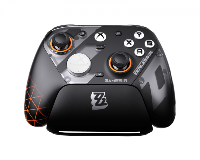 GameSir G7 PRO HE Tri-Mode Trådlös Kontroll - Zenless Zone Zero Edition (DEMO)