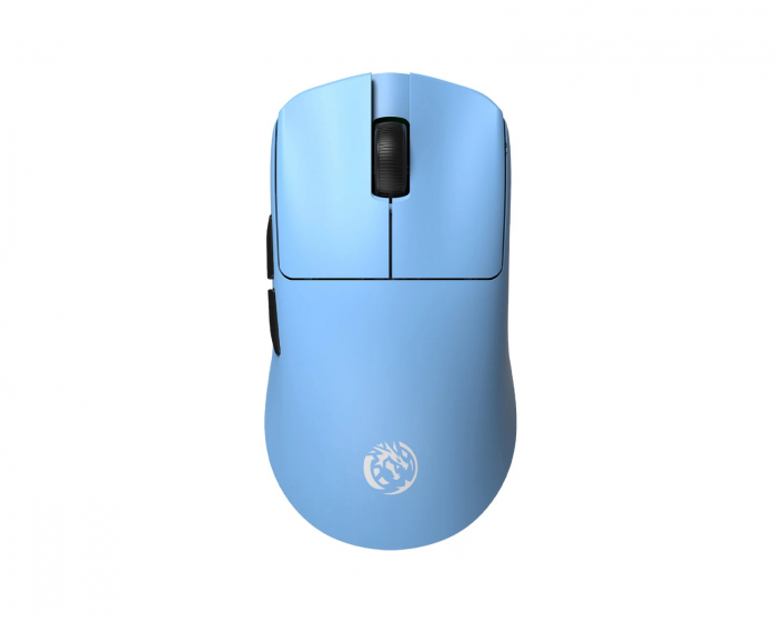 ATK F1 V2 Ultimate Dual-mode Trådlös Gamingmus - Pearl Blue (DEMO)