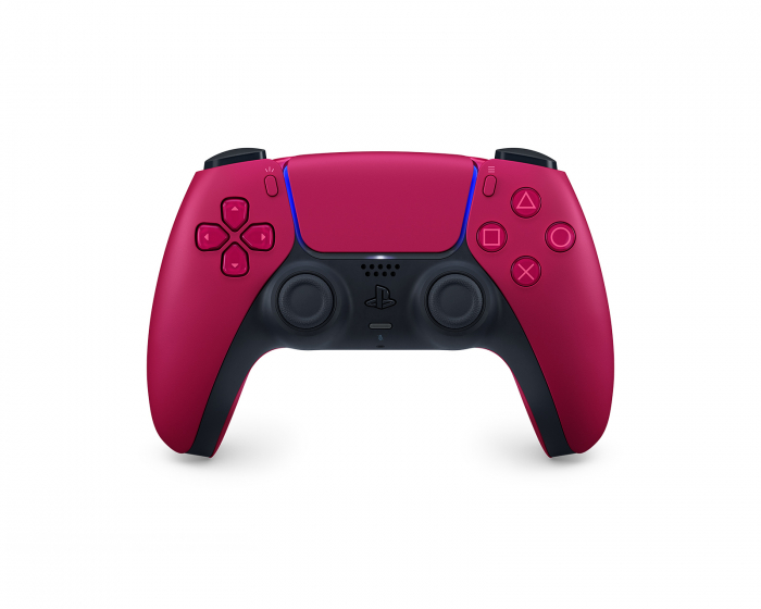 Sony Playstation 5 DualSense V3 Trådlös PS5 Kontroll - Cosmic Red (DEMO)