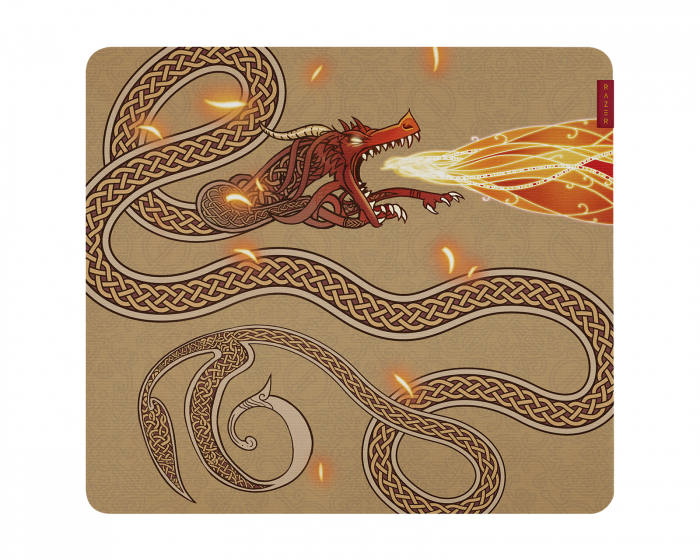 Razer Gigantus V2 Musmatta Large - Counter-Strike 2 Ed. (DEMO)