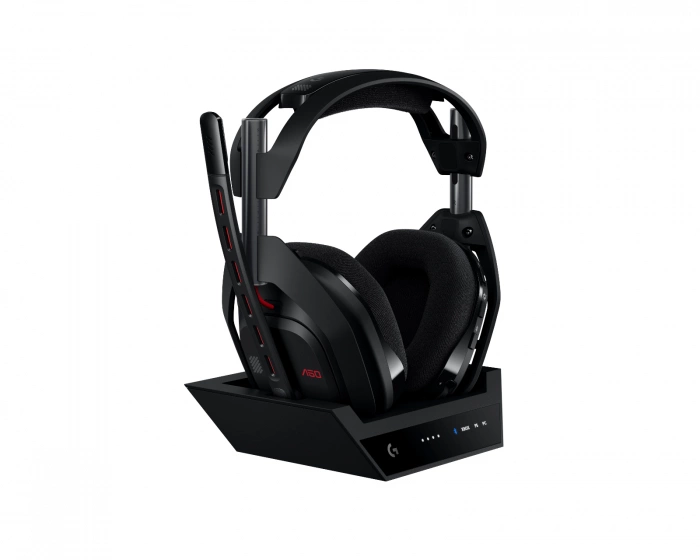 Logitech Astro A50 (GEN 5) Trådlöst Gaming Headset - Svart (DEMO)