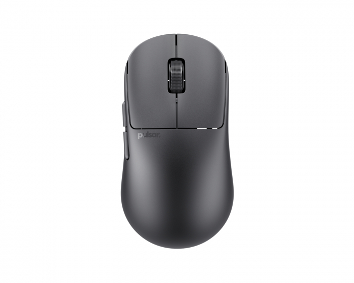 Pulsar X2N CRAZYLIGHT Mini Trådlös Gamingmus - Jet Black (DEMO)