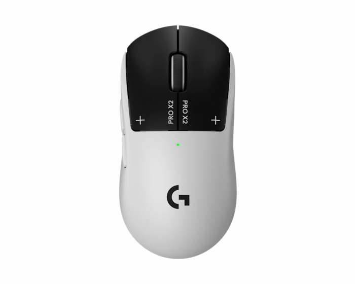 Logitech PRO X 2 SUPERSTRIKE Trådlös Gamingmus  (DEMO)