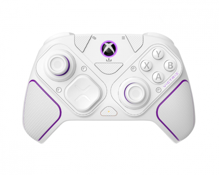 PDP Victrix Pro BFG-kontroller – Vit (PC/Xbox) (DEMO)